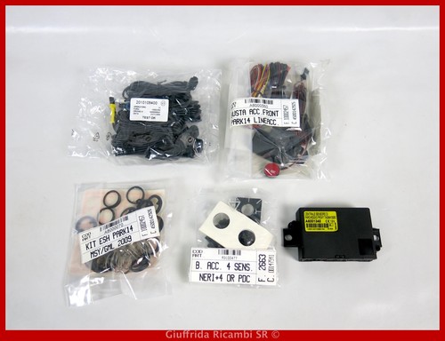 Kit completo sensori - completo, 4