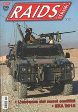 Rivista Raids Italia n. 296 -