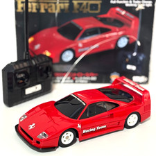 Ferrari F40 Vintage RC Car
