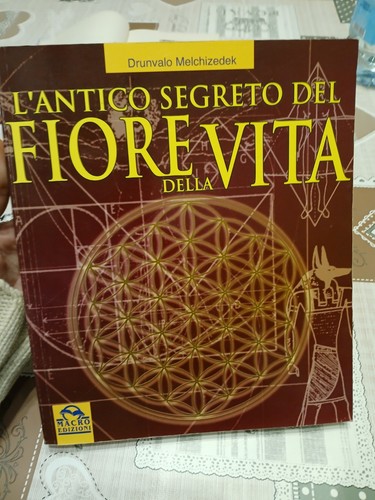 Antico segreto del fiore - del,