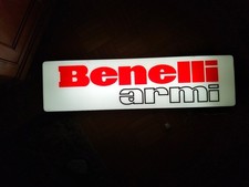 INSEGNA LUMINOSA VINTAGE IN