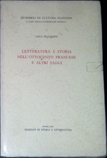 Letteratura storia - letteratura,