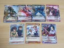 Gundam War Nex-A Card Ace