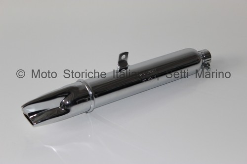 Marmitta muffler auspuff - muffler,