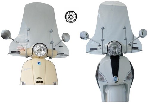 Parabrezza paravento vespa - parabrezza, lx