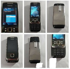 CELLULARE NOKIA E66 SLIDE GSM SIM FREE DEBLOQUE UNLOCKED 1