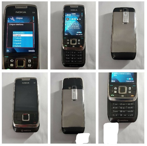 Cellulare nokia e66 - cellulare,