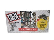Tech Deck Play and Display