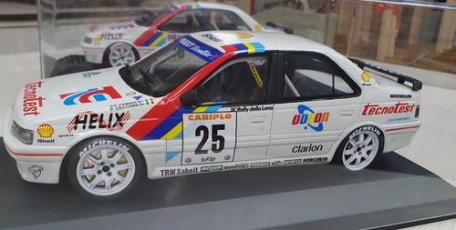 Peugeot 405 16 rally - 405, mi
