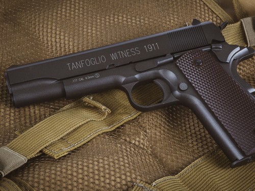 Tanfoglio witness 1911 - (new),