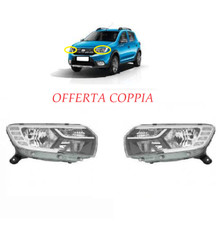 2 X PER DACIA LOGAN MCV 2017 -