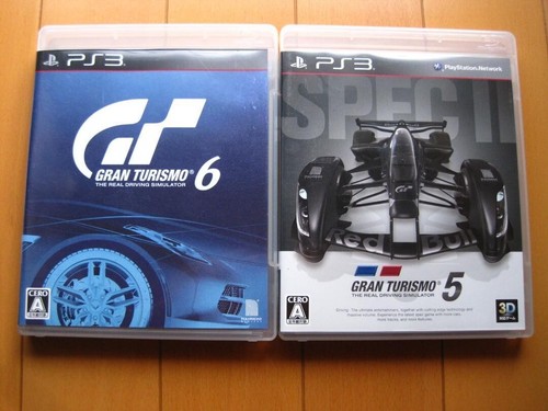 Gran turismo vero - turismo, il