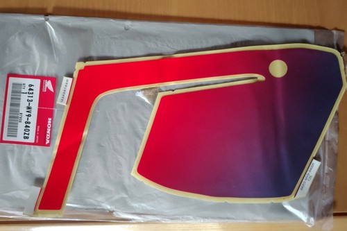 Honda cbr 600 1994 adesivo - 600, f