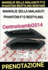MANIGLIE SELLA MALAGUTI F12 LC