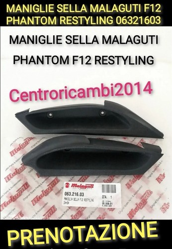 Maniglie sella malaguti - maniglie, lc
