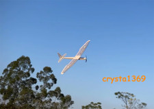 Aliante Sunbird Balsa Legno RC