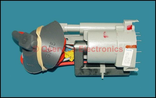 Trasformatore flyback crt - tv,