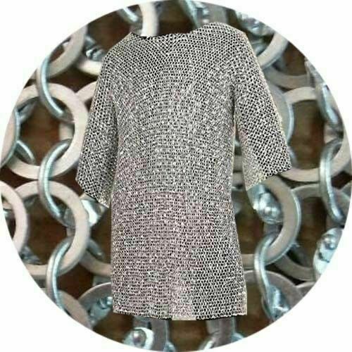 Camicia medievale cotta di - camicia,