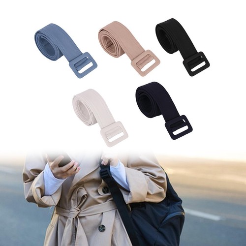 Trench cappotto cintura