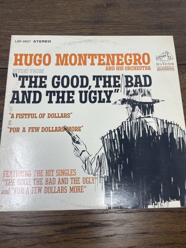 Hugo montenegro and his - montenegro,