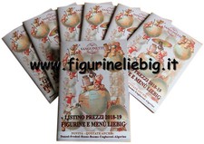 Listino Prezzi Figurine e