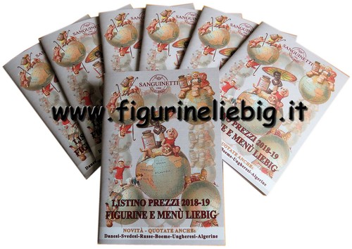 Listino prezzi figurine - figurine, e