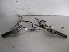 Manubrio Sterzo Pompa Freno Freni Manubri Leva Honda GL 1000 Gold Wing 1976 1980