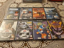 Lotto 8 Giochi Game Cube