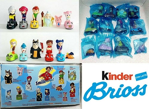 Ferrero kinder sorprese brioss - ferrero,