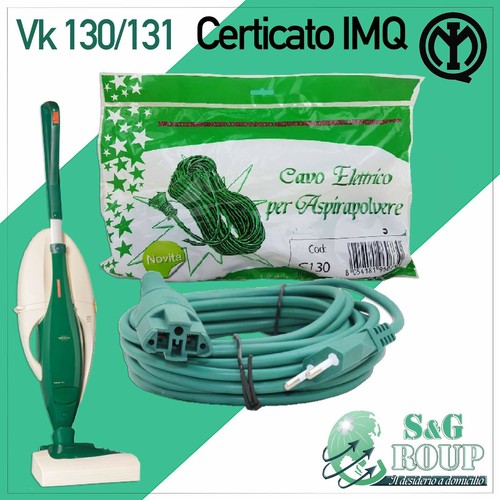 Cavo elettrico vk130 131 - cavo,