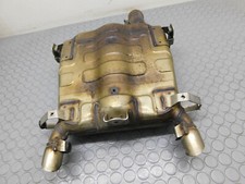 TERMINALE SCARICO MARMITTA SUZUKI GSR 600 2006 2011