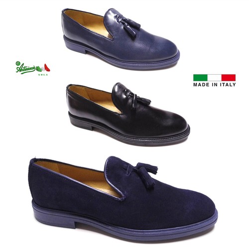 Mocassino trendy uomo vera - mocassino,