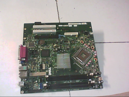 Carte mere dell 0hr330 rev - carte, cn-0hr330