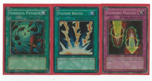 Fulmine boltex - yu, gi