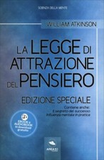 Libro legge attrazione - la, di