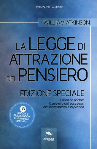 Libro legge attrazione - la,