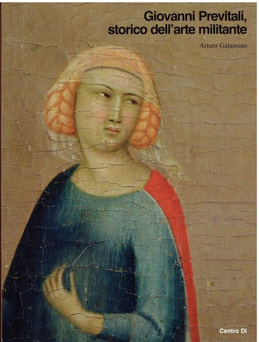 Giovanni previtali storico - giovanni,