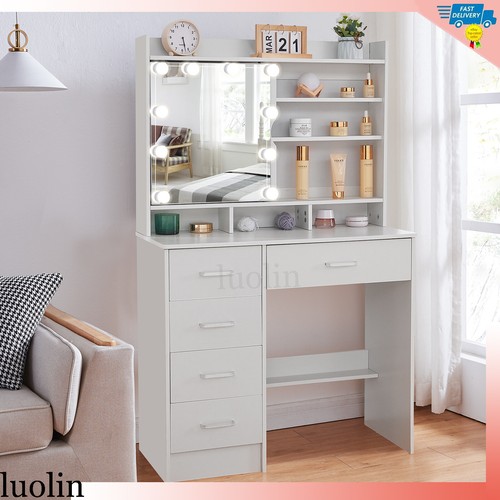 Vanity set con specchio - con,