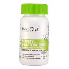 NAC N-Acetil L-Cisteina Veg