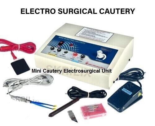 Mini electrosur gical - mini, electrosur.gical