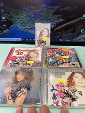 CRISTINA D'AVENA 4CD+1 MC