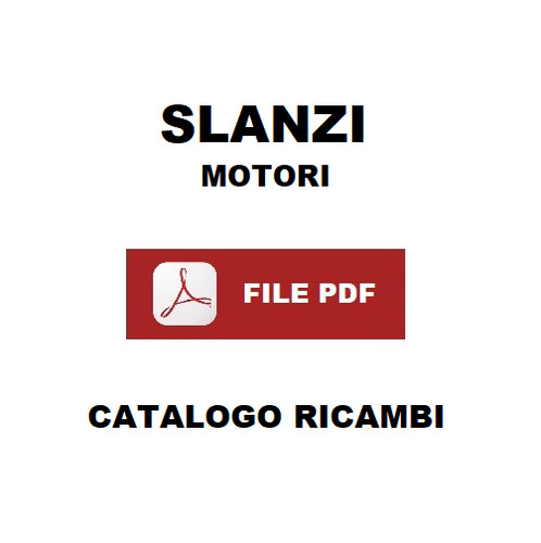 Motore slanzi dva 920 - motore,