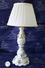 Lume Porcellana Capodimonte