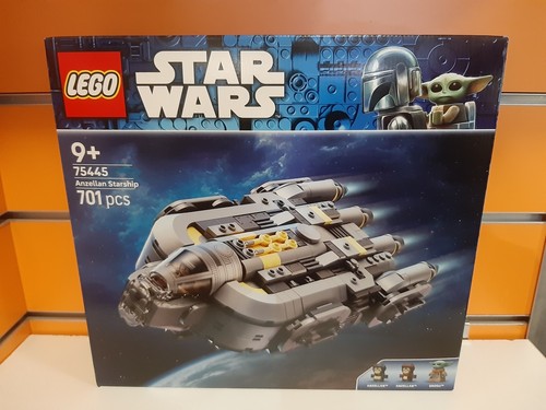 Lego star wars 75445 astronave - star,