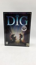 The Dig by LucasArts Big Box