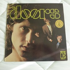 The Doors Debut Self Titled