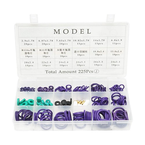 Kit ring viola 225 - 225, pezzi