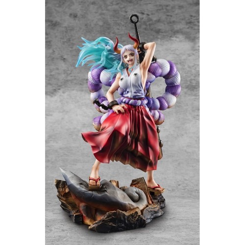 One piece yamato portrait - one,