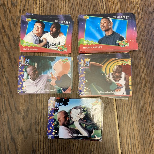 Lotto carte space jam upper - lotto,