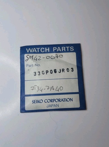 Vintage watch seiko 5m42 - vintage, 5m42-0g70